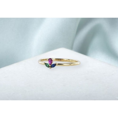 Bague Petite Fleur